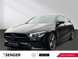 Mercedes-Benz CLA 200 SB AMG Line Night Ambiente MBUX-Navi LED - gebrauchte Mercedes-Benz CLA 200 Shooting Brake aus dem Jahr 2022