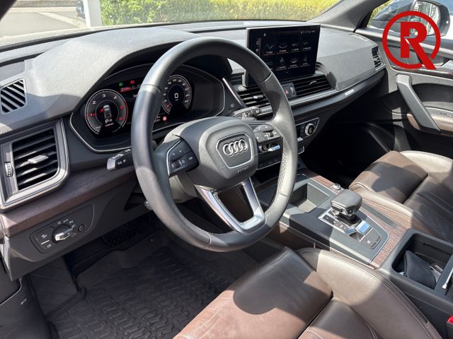 Q5 40 TDI quattro advanced 2.0 SHZ PDCv+h Rückfa