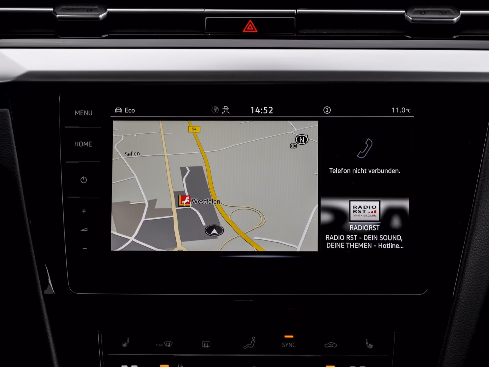 Volkswagen Arteon Shootingbrake Elegance 2.0 TDI DSG AHK Na, миниатюра 7