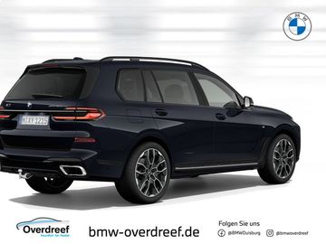 BMW X7 - 6