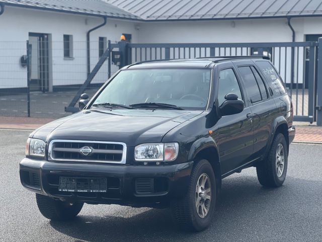 Nissan Pathfinder 3.3 I V6 Automatik