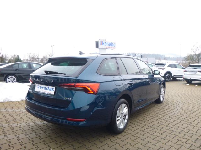 Fahrzeugabbildung Skoda Octavia 1.5 TSI e-Tec Ambition>AUT/LED/SHZ/PDC<
