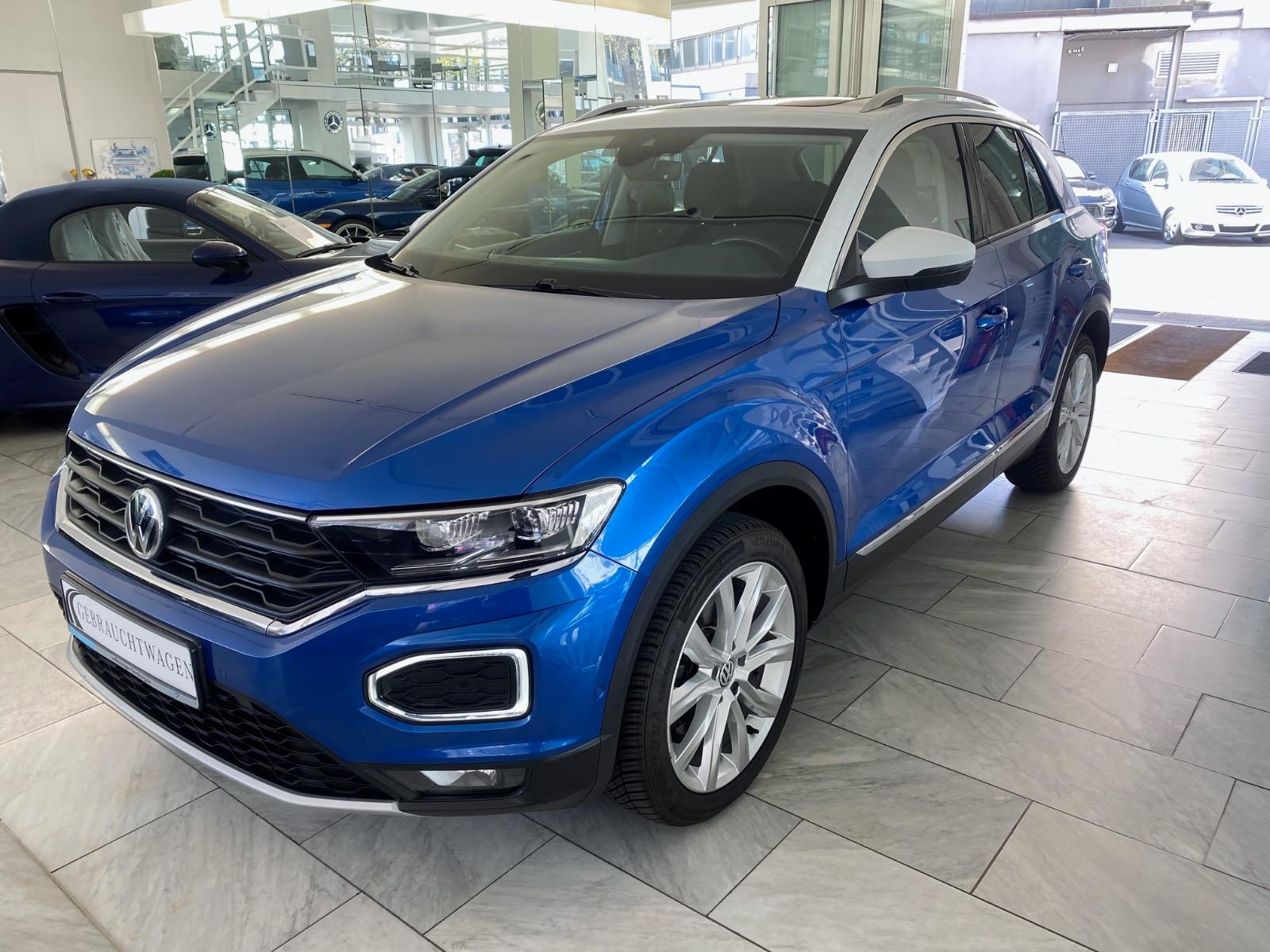 Volkswagen T-Roc2.0TDI4M/DSG/Beats/Pano/LED/VC/Navi/PDC/AHK