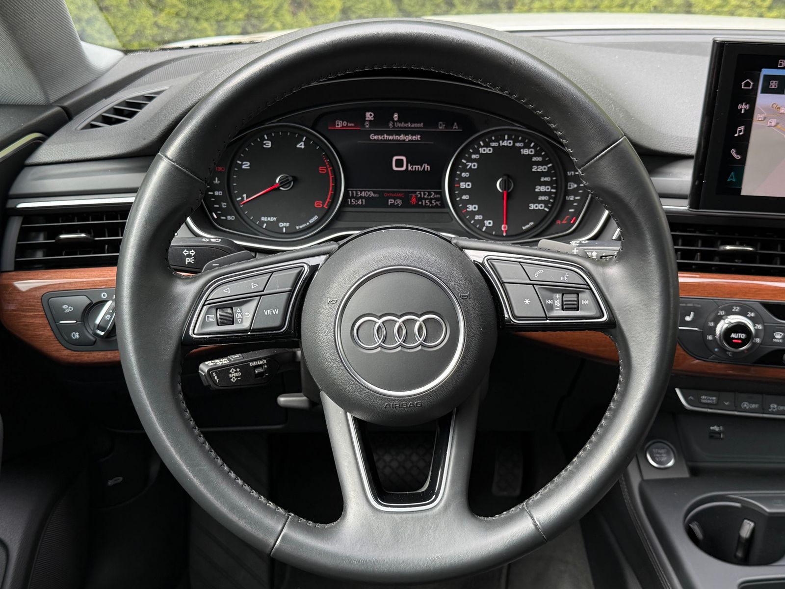 Fahrzeugabbildung Audi A5 Sportback 35 TDI S Line LED+NAV+ACC+SHZ+DAB+