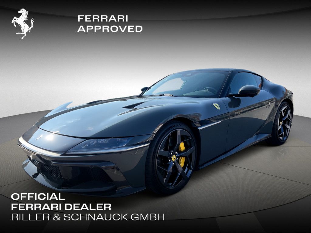 Image of Ferrari 12Cilindri