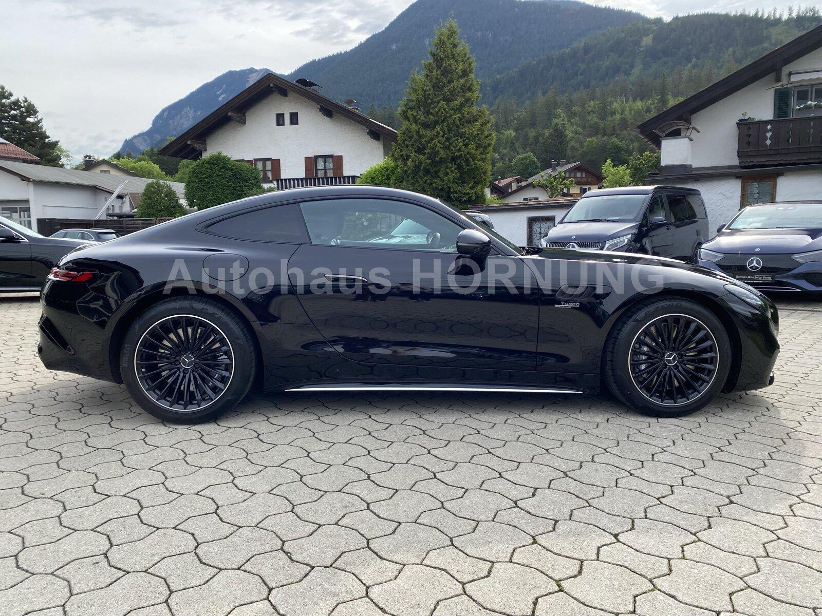 Mercedes-Benz AMG GT 43 NIGHT 360° DIGITAL AIRCON BURM3 MEMORY