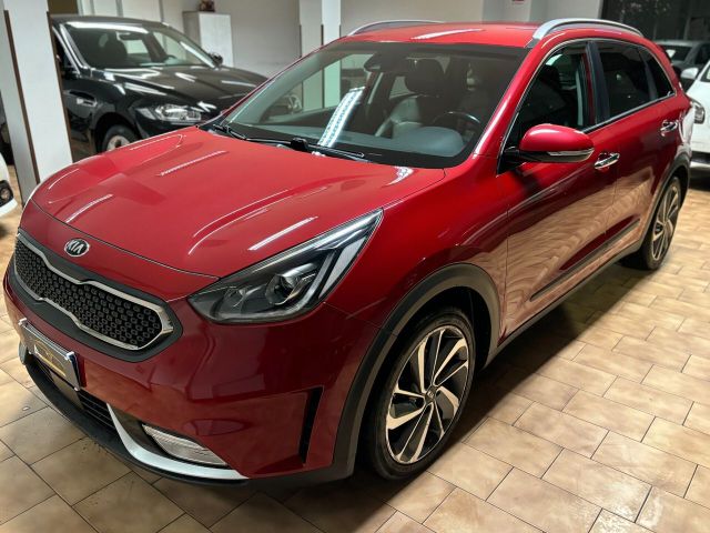 Kia Niro gdi hev Energy dct*UNICOPRO*TAGLIANDI C