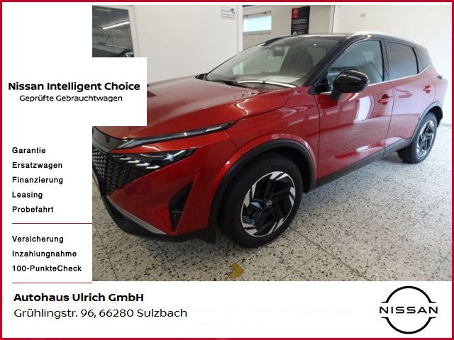 Image of Nissan Qashqai