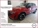 Nissan Qashqai 1.3 DIG-T MHEV N-Connecta Automatik - Nissan Qashqai Gebrauchtwagen in Saarbrücken