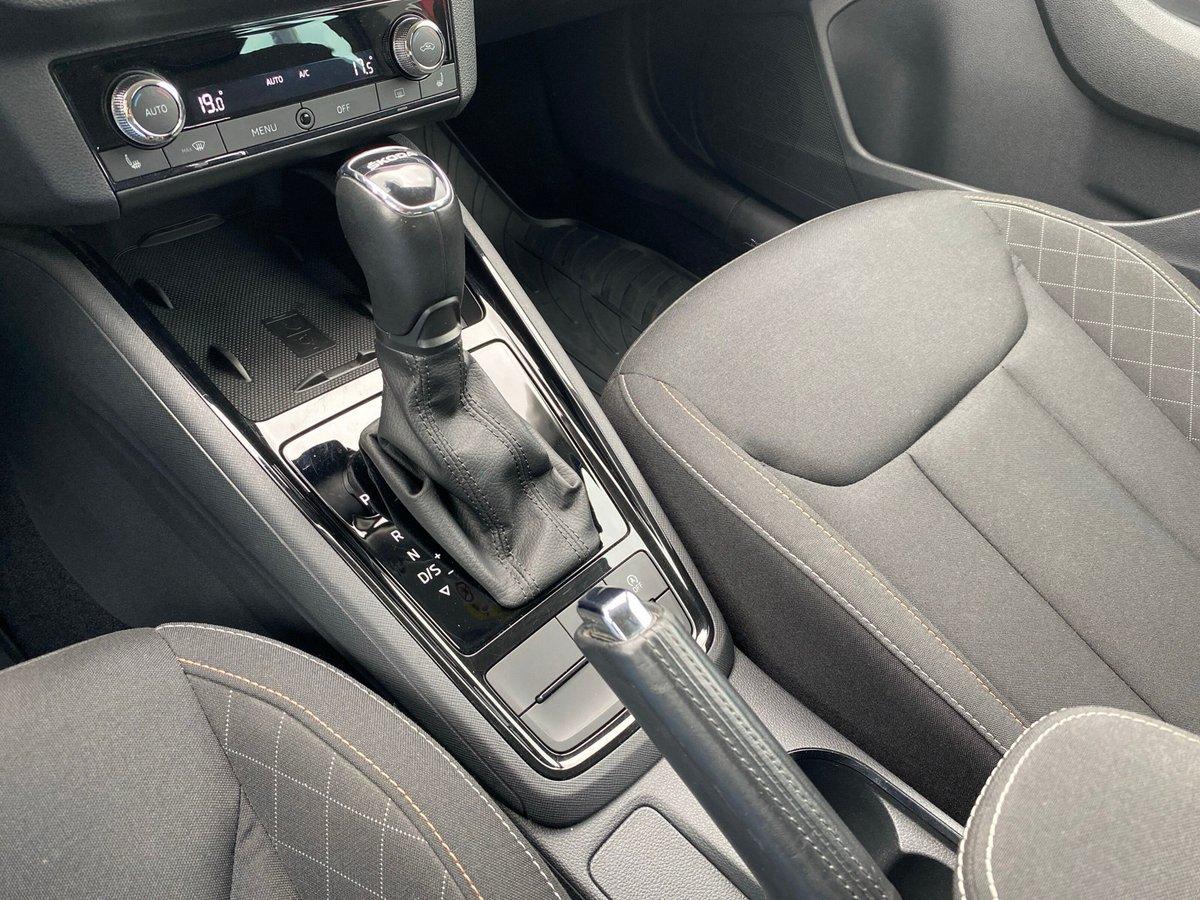 Skoda Kamiq AMBITION 1.0 TSI DSG AHK+LED+NAVI+KAMERA