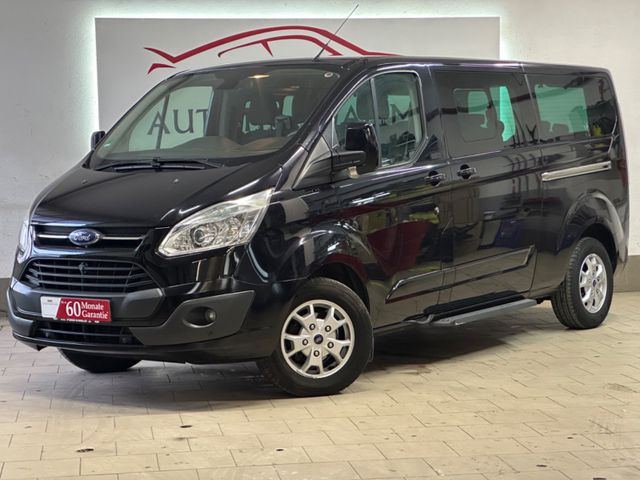 Ford Tourneo Custom L2 9-Sitze WinterPaket