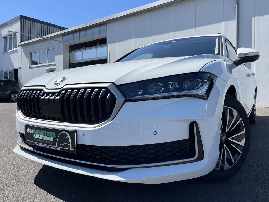 Image of Skoda Superb