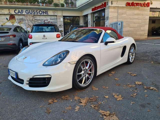 Porsche PORSCHE Boxster 3.4 S