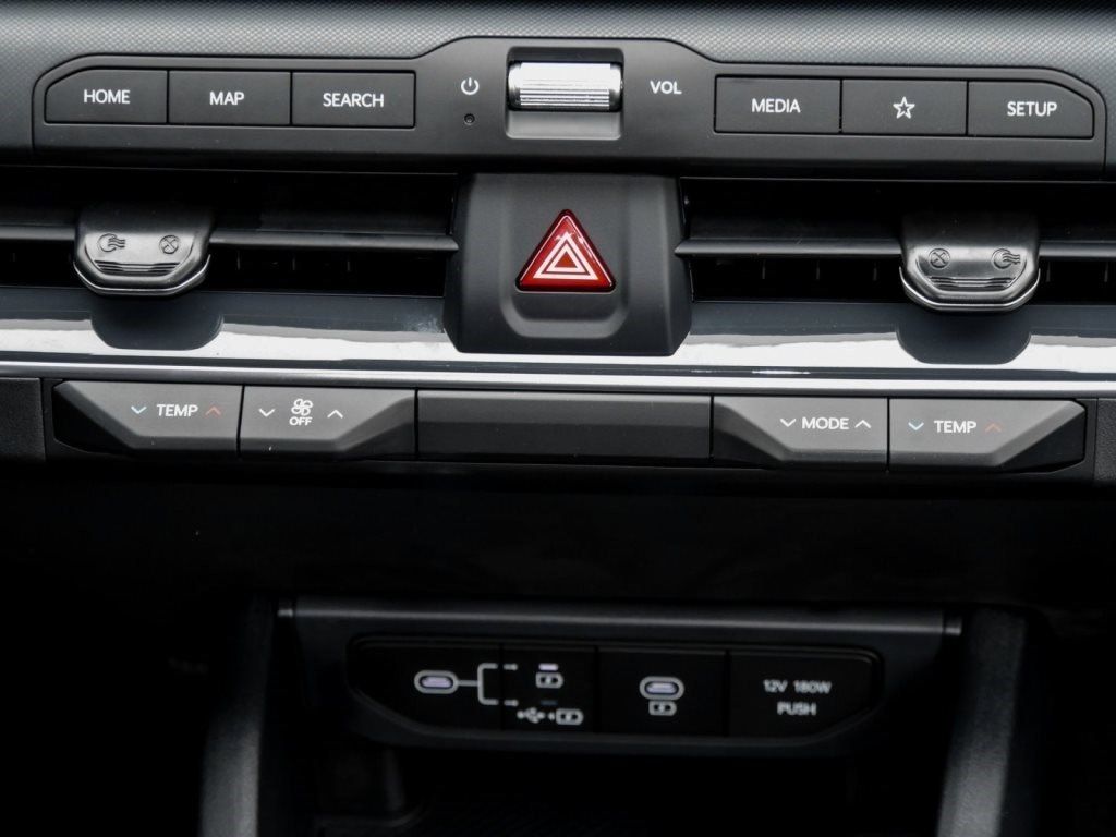 Kia K4 - Bild 8