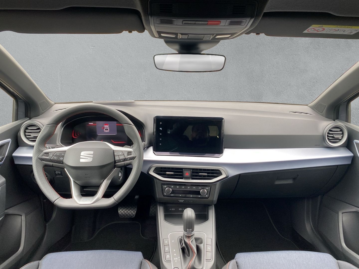 Fahrzeugabbildung SEAT Ibiza FR Navi Digitales Cockpit LED Apple CarPla