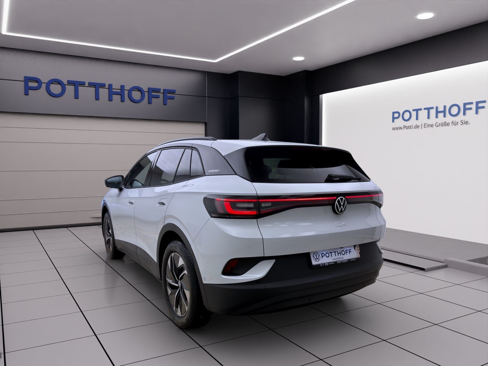 Volkswagen ID.4 PRO ENERGY AHK NAVI KAMERA SITZHZG imagem 3