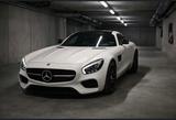 Mercedes-Benz AMG GTS*49tkm|2.Hd|Carbon|BurmHighEnd|Dyn+|Night - Mercedes-Benz GT-Klasse von privat