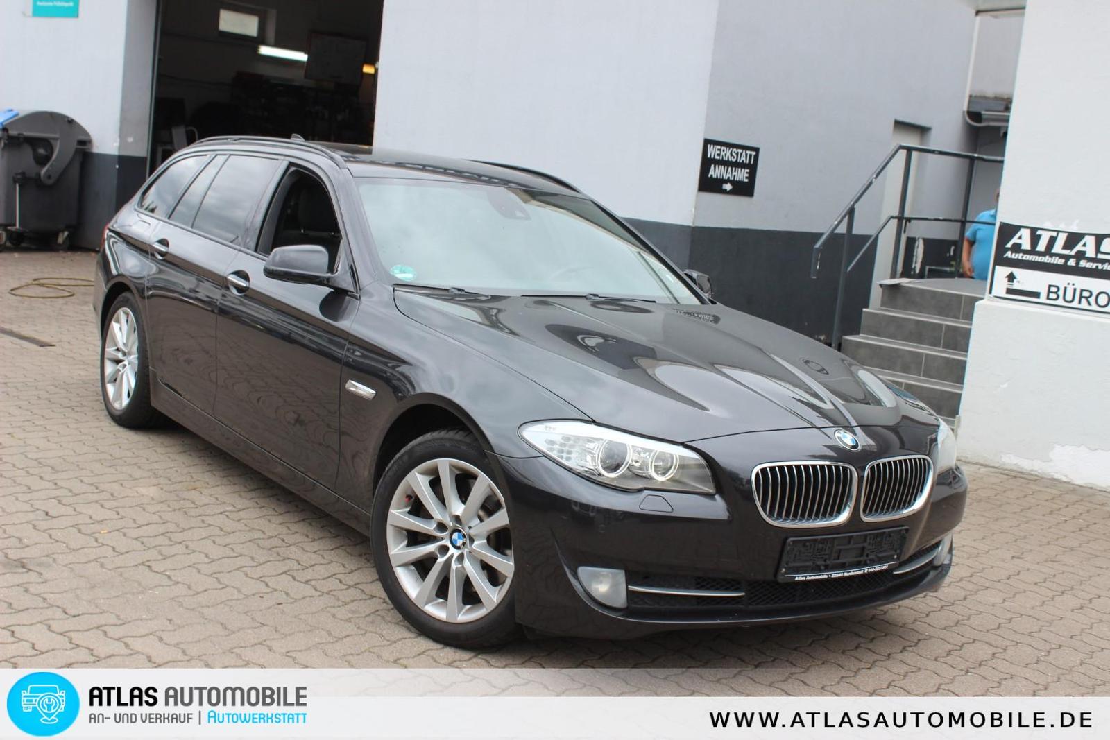BMW 530 d xDrive Leder=NAVI=XENON=HUD=PANO=PDC V+H+S