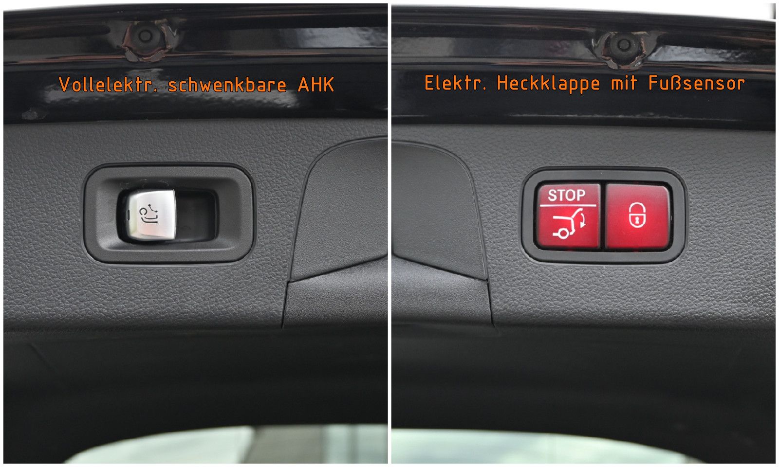 Fahrzeugabbildung Mercedes-Benz GLC 300 d 4M. AMG °ACC°AHK°LEDER°PANO°8FACH°360°