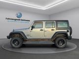 Jeep Wrangler Unlimited Sport *Höherlegung* - Jeep Wrangler mit Diesel-Antrieb: Sport