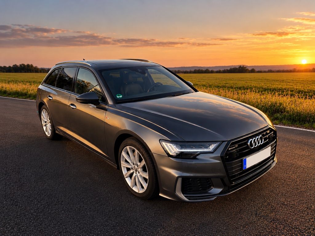 Image of Audi A6