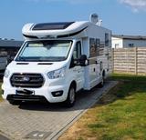 Roller Team Zefiro 267 TL Select Neuwertig*Luftfahrwerk*Auto