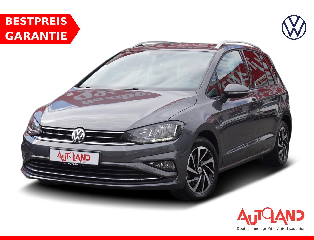 Volkswagen Golf Sportsvan 1.5 TSI DSG Join ACC AHK Navi