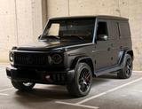Mercedes-Benz G 63 AMG Facelift VOLL A22 Carbon FondEntertainm - gebrauchte Mercedes-Benz G 63 AMG mit Facelift