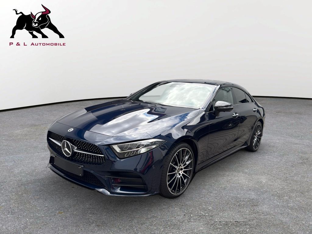 Mercedes-Benz CLS 220