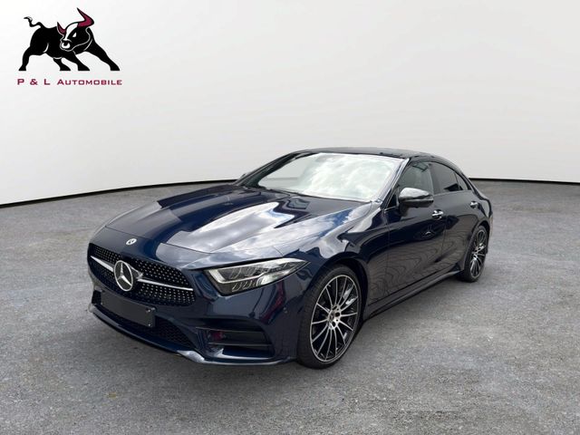 Mercedes-Benz CLS 220 d AMG line/Night/Burme/SD/360°