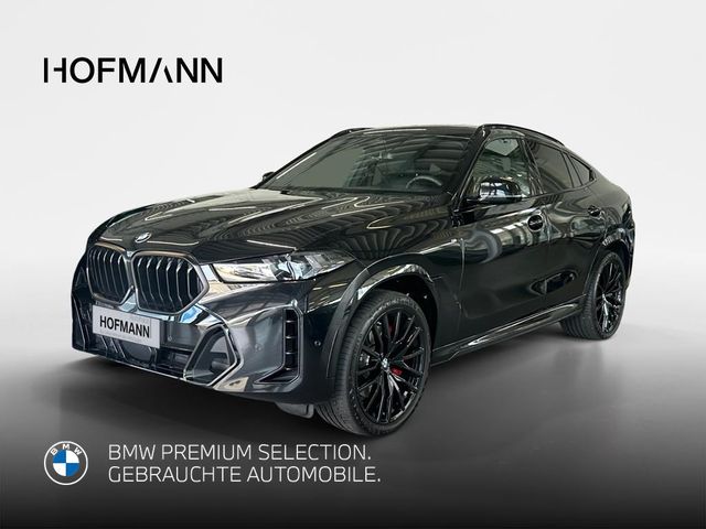 BMW X6 xDrive40d M Sport Pro AHK+Pano+Inno+H/K+