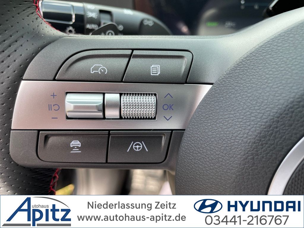 Hyundai KONA Elektro – Bild 21