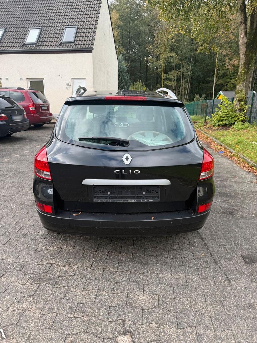 Renault Clio 2012 — photo 5