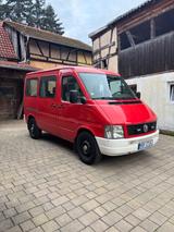 Volkswagen LT feuerwehr camper  - Volkswagen LT: 5 Türen