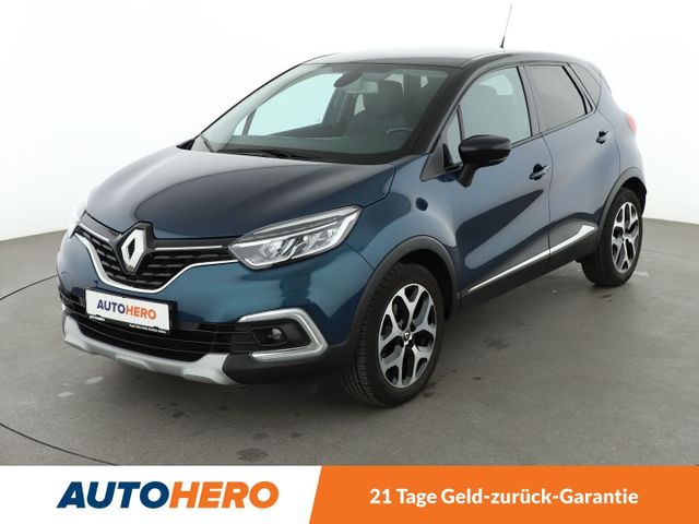 Renault Captur 1.3 TCe Collection*NAVI*CAM*TEMPO*PDC*SHZ