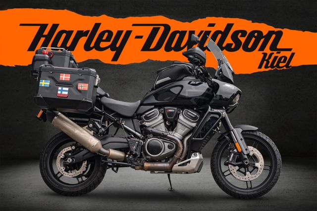 Harley-Davidson RA1250S Pan America Special -Koffer- ScreaminEag