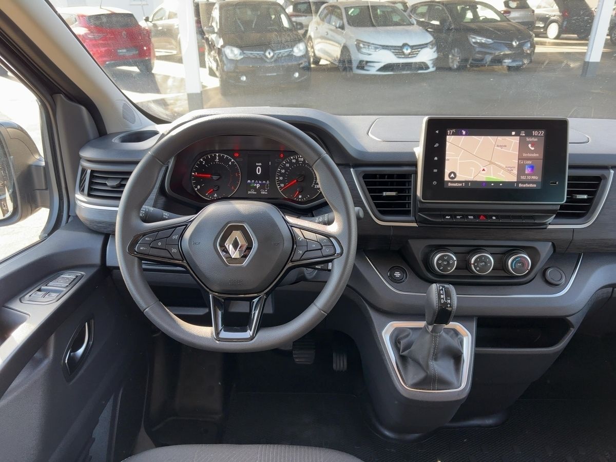 Fahrzeugabbildung Renault Trafic Pkw Life dCi 170 EDC GJR Kamera SHZ Navi