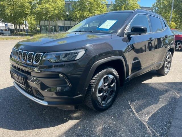 Jeep Compass Limited
