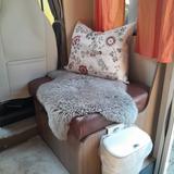 Chausson 617 Flash mit neuem Motor nur 2108 km - Chausson Teilintegrierter