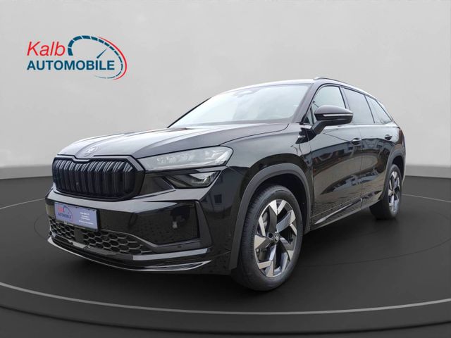 Skoda KODIAQ SPORTLINE 2.0TDI DSG 4x4+AHK+PANO+STANDH.