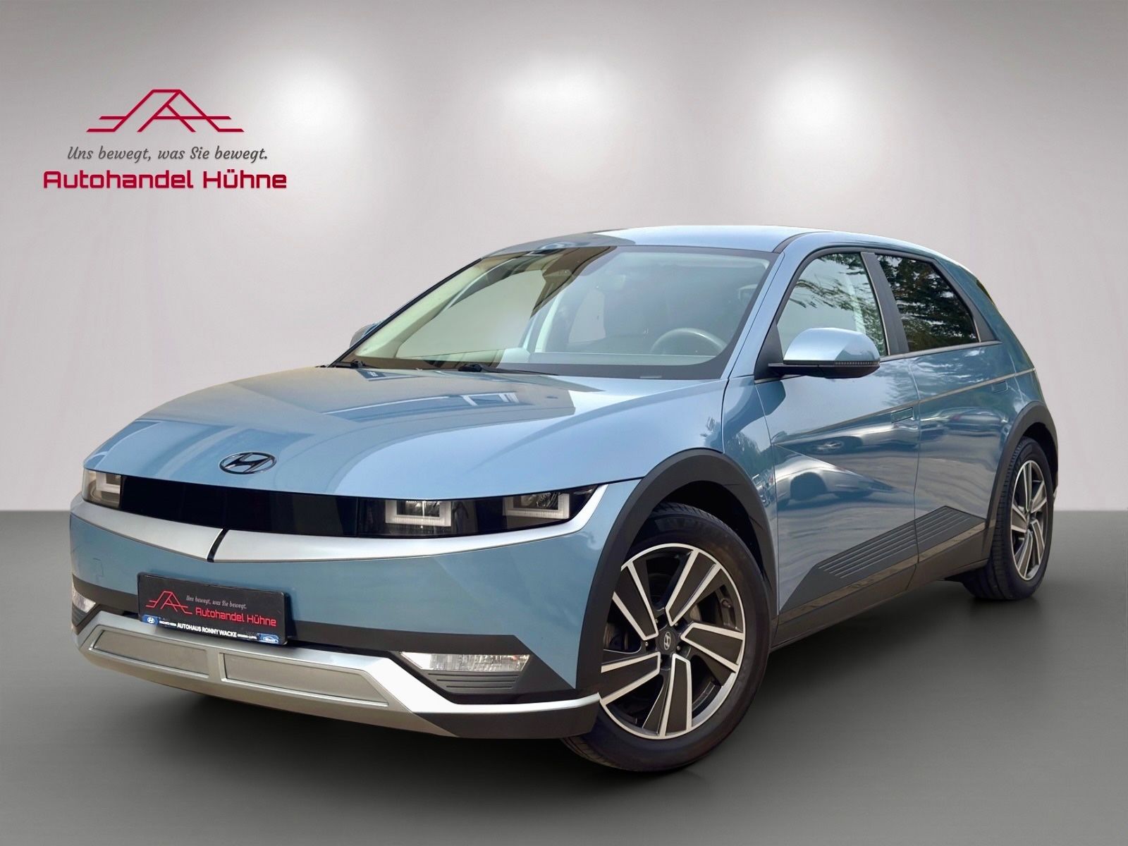 Hyundai IONIQ 5/Batt. Zertifikat/95%SOH/TOP!