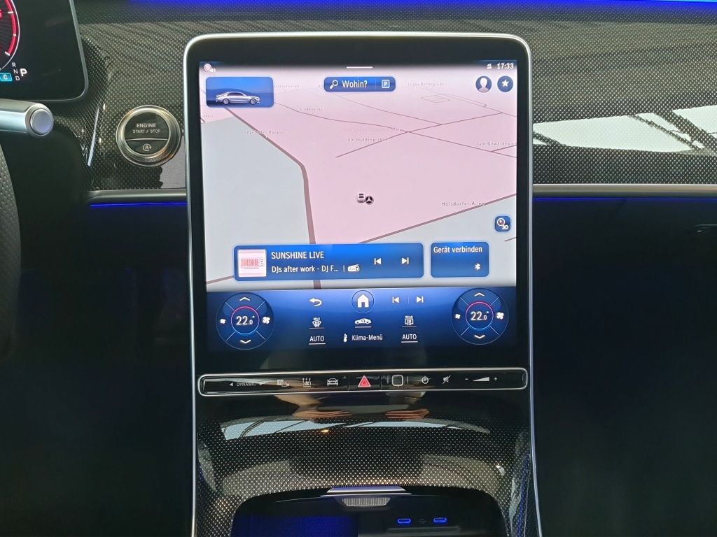 Fahrzeugabbildung Mercedes-Benz S 450 d 4M Lang AMG*Standhzg*Kühlschrank*Massage