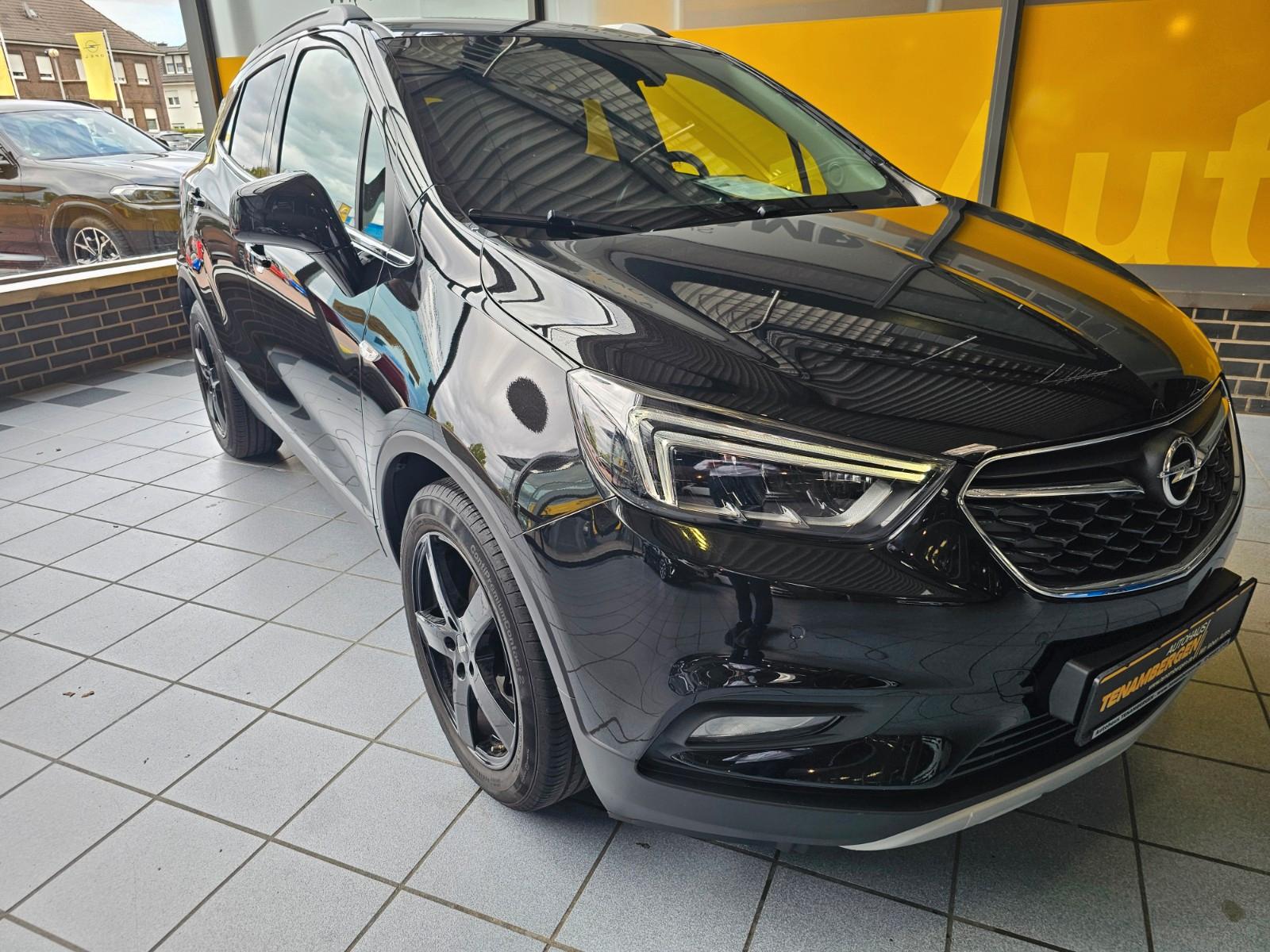Opel Mokka X Color Innovation AHK LED PDC