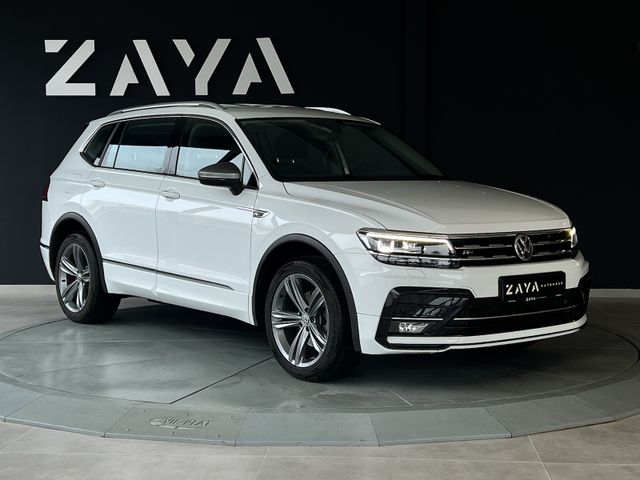 Volkswagen Tiguan Allspace 1.5 TSI R-Line*DSG*LED*NAVI*