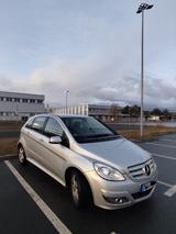 Mercedes-Benz B 200 CDI  - Mercedes-Benz B 200 mit Diesel-Antrieb: Kombi, Schaltgetriebe