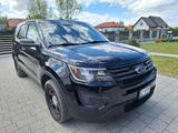 Ford Explorer,POLICE INTERCEPTOR, 4X4, 3.7 V6  - Police Cars