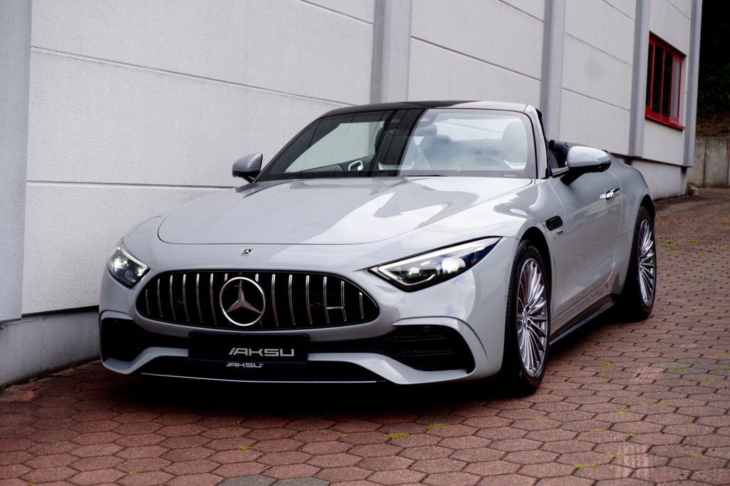SL 43 AMG °DESIGNO°HAL°PREMIUM°DIGITAL-LIGHT°360