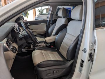Kia Sorento Platinum Edition 4WD