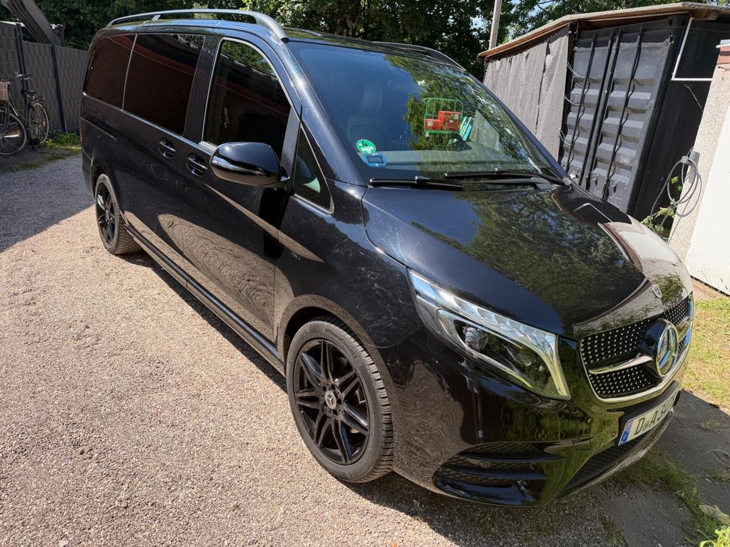 MercedesBenz V 250 d Aut lang 2021
