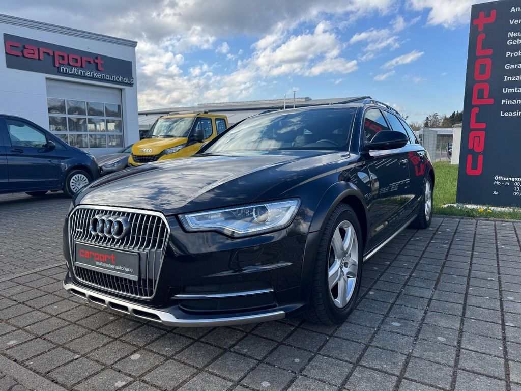 Angebot ansehen Audi A6 Allroad